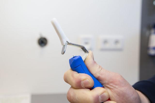 Kabelafisoleringstang nr. 4 - 28 timer