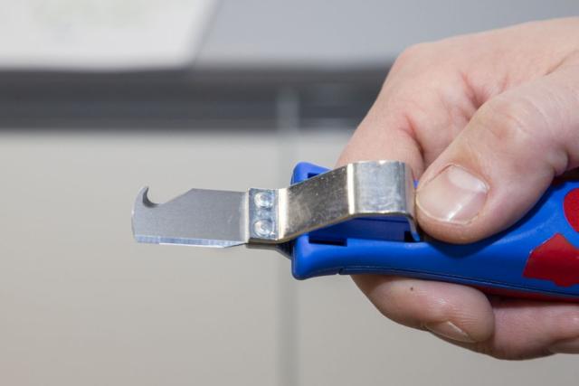 Kabelafisoleringstang nr. 4 - 28 timer