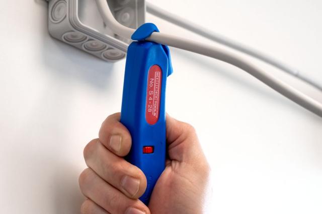 Kabelafisoleringstang nr. S 4 - 28