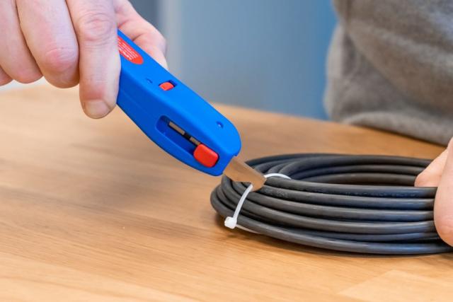 Kabelafisoleringstang nr. S 4 - 28