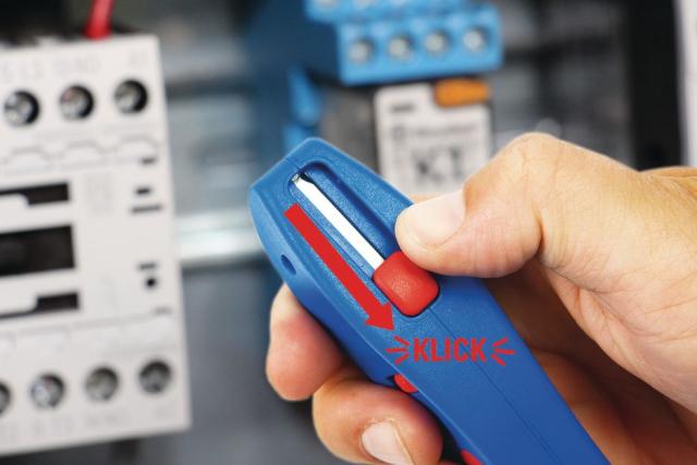 Kabelafisoleringstang nr. S 4 - 28