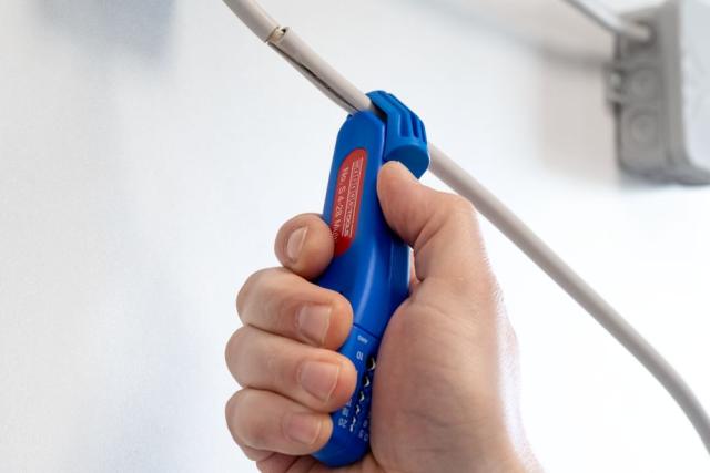 Kabelafisoleringstang nr. S 4 - 28 Multi