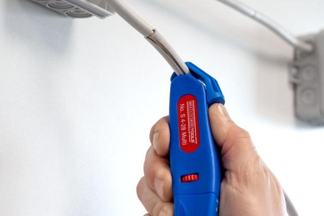 Kabelafisoleringstang nr. S 4 - 28 Multi