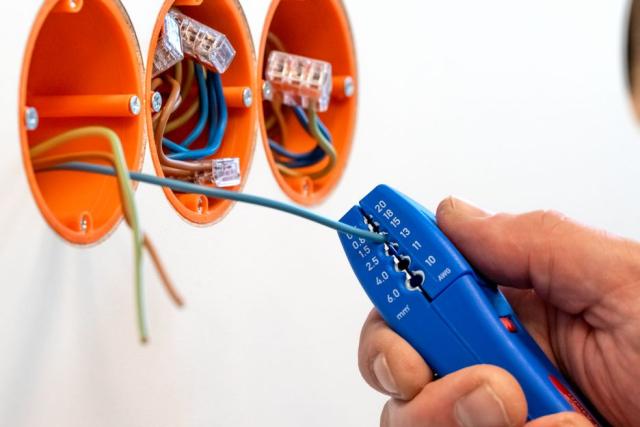 Kabelafisoleringstang nr. S 4 - 28 Multi