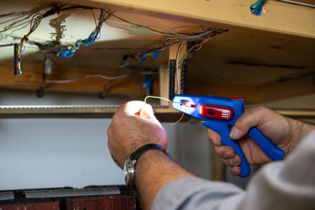 Afisoleringstang nr. 5