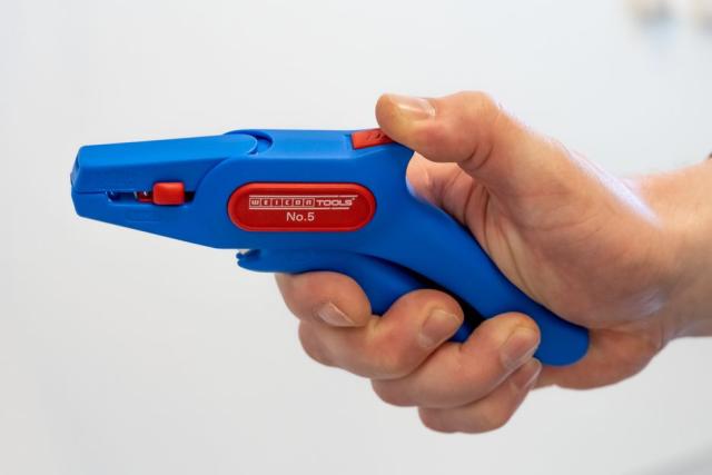 Afisoleringstang nr. 5