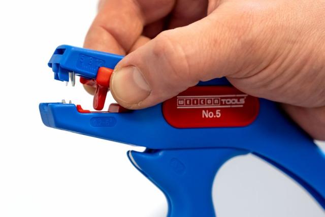 Afisoleringstang nr. 5