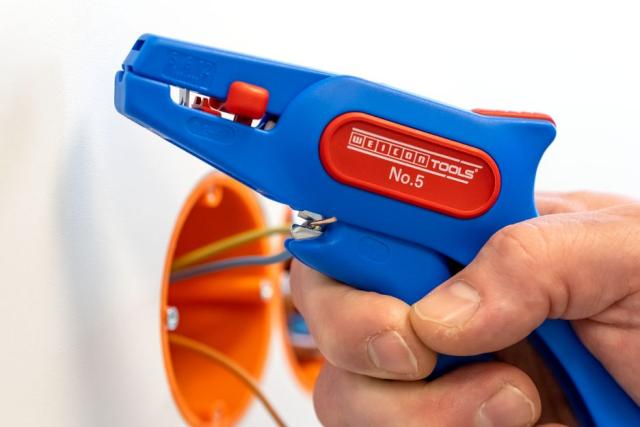 Afisoleringstang nr. 5