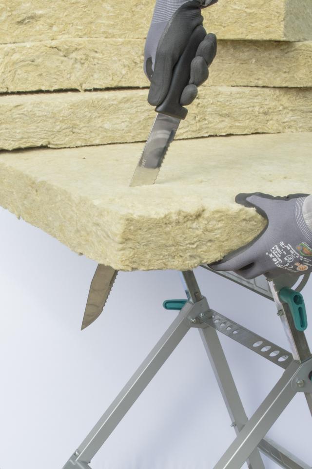 Isoleringskniv fast 305 mm