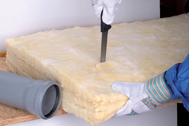 Isoleringskniv spec. skær 250 mm