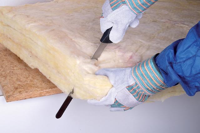 Isoleringskniv spec. skær 250 mm