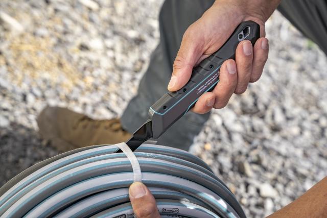 Arbejdskniv H/V bræk-af 18 mm