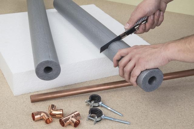 Hobbykniv metal 18 mm (disp. 24)