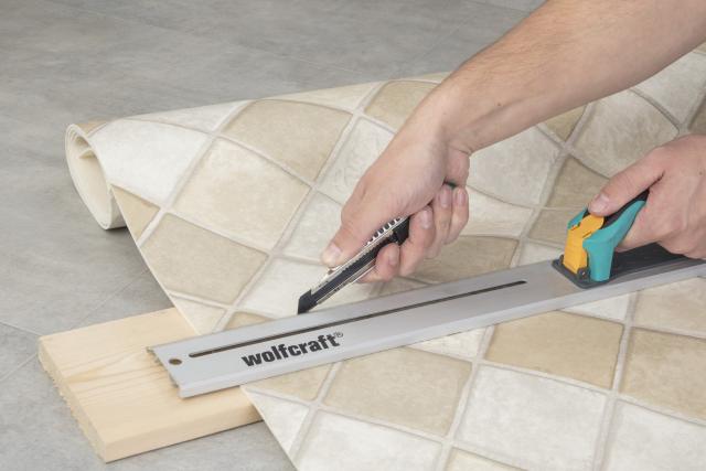 Hobbykniv metal 18 mm (disp. 24)