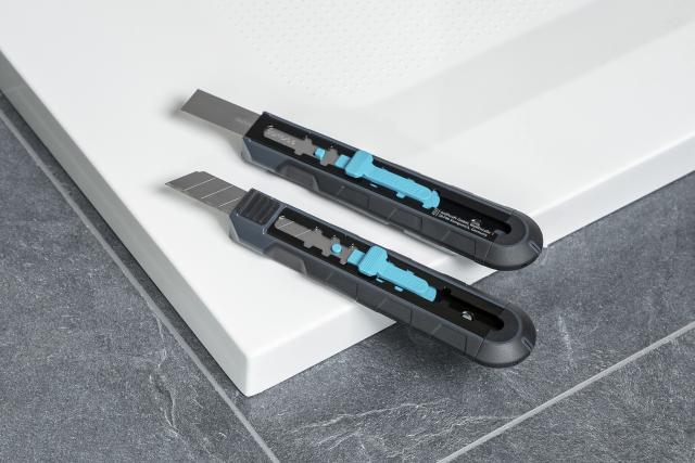 Arbejdskniv-skraber Dual Blade