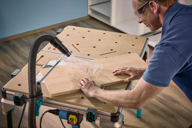 Wolfcraft Maskinbord Master Cut 2600