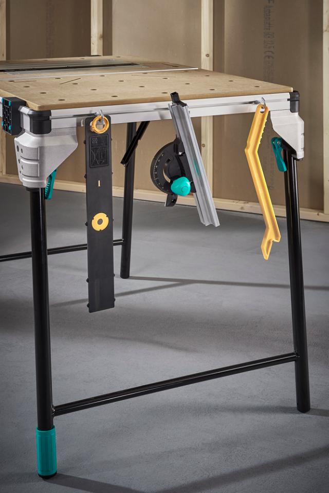 Wolfcraft Maskinbord Master Cut 2600