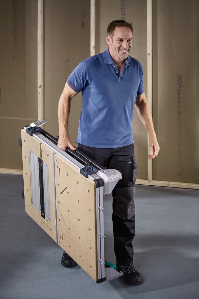 Wolfcraft Maskinbord Master Cut 2600