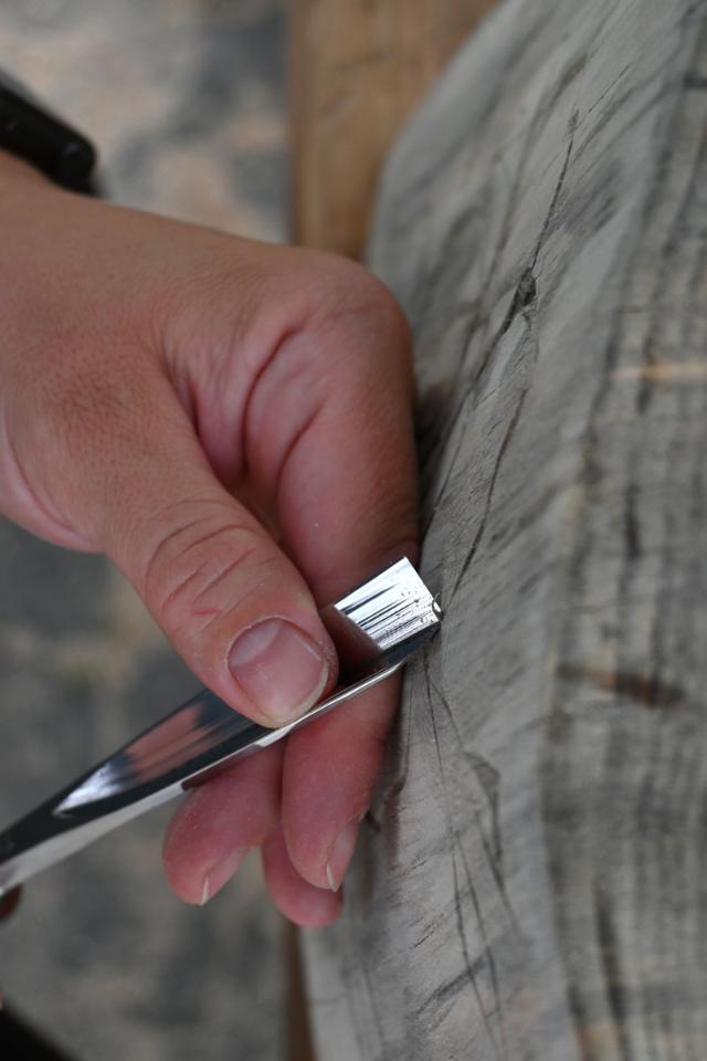 Billedskærerjern 4 mm - cut 39