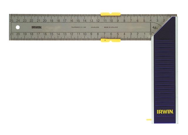 Irwin - Snedkervinkel 250 mm