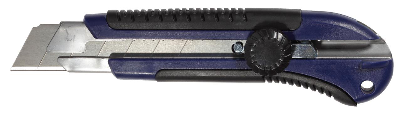 Irwin - Knæk-af kniv med låseskrue - 25 mm
