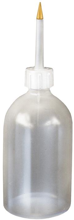 Oliekande, rund, plast 0,7l