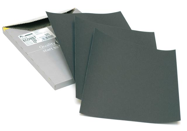 Mirka Ecowet slibeark, 230 x 280 mm