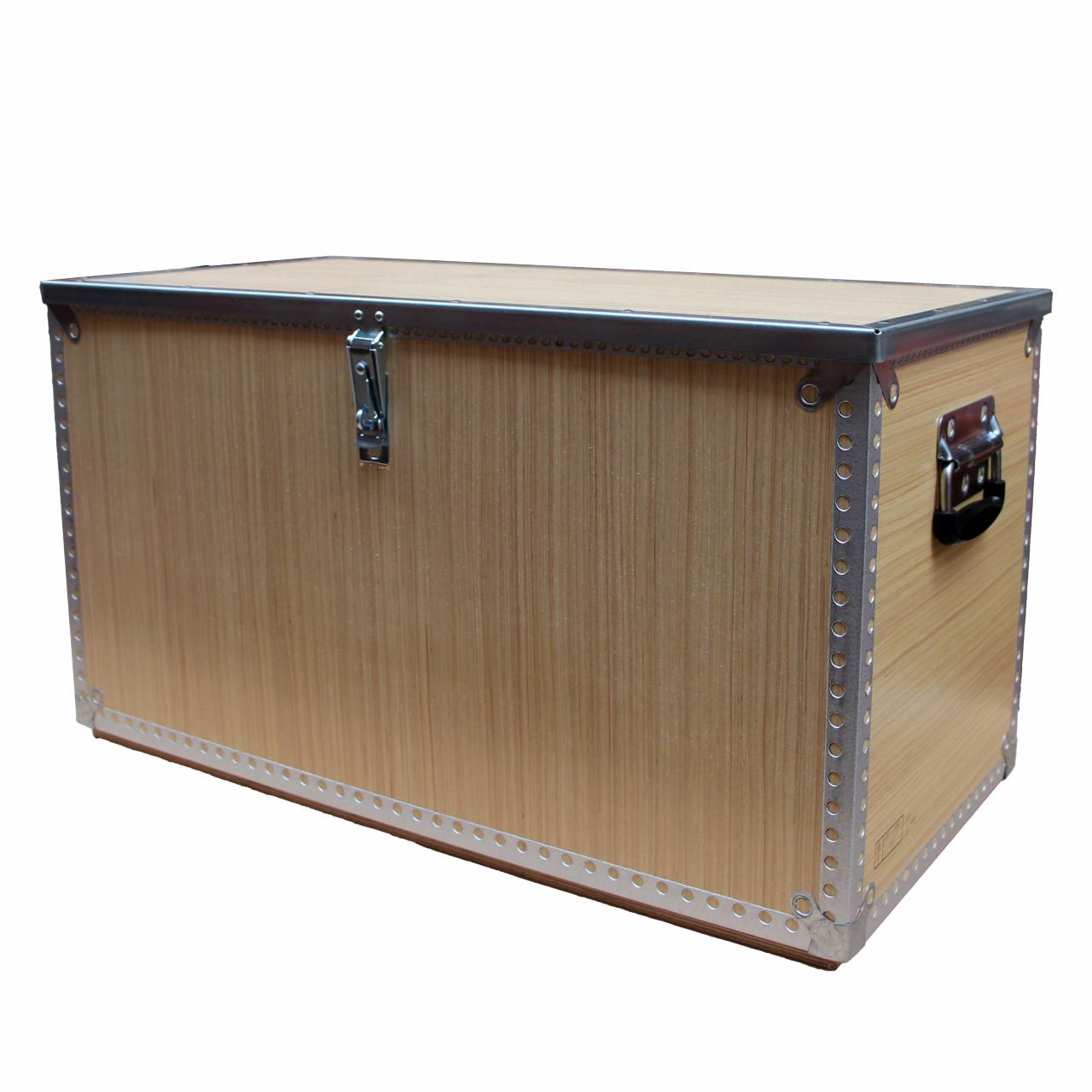 PLYFA kasse med låg 765x362x400