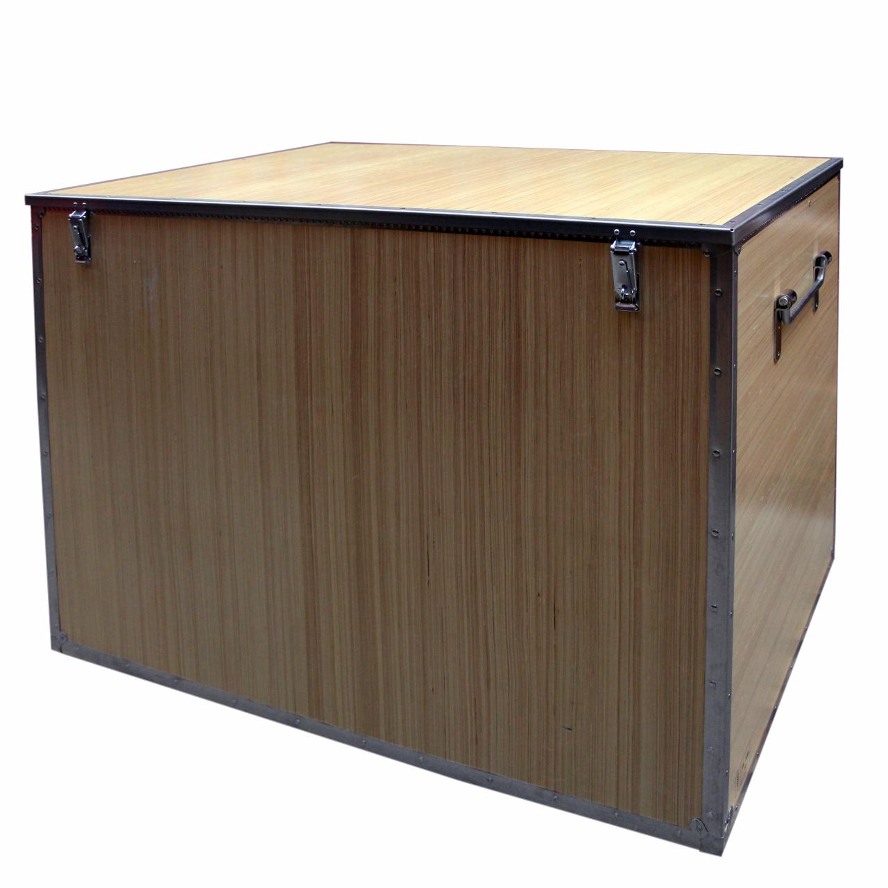 PLYFA kasse med låg 1140x740x800