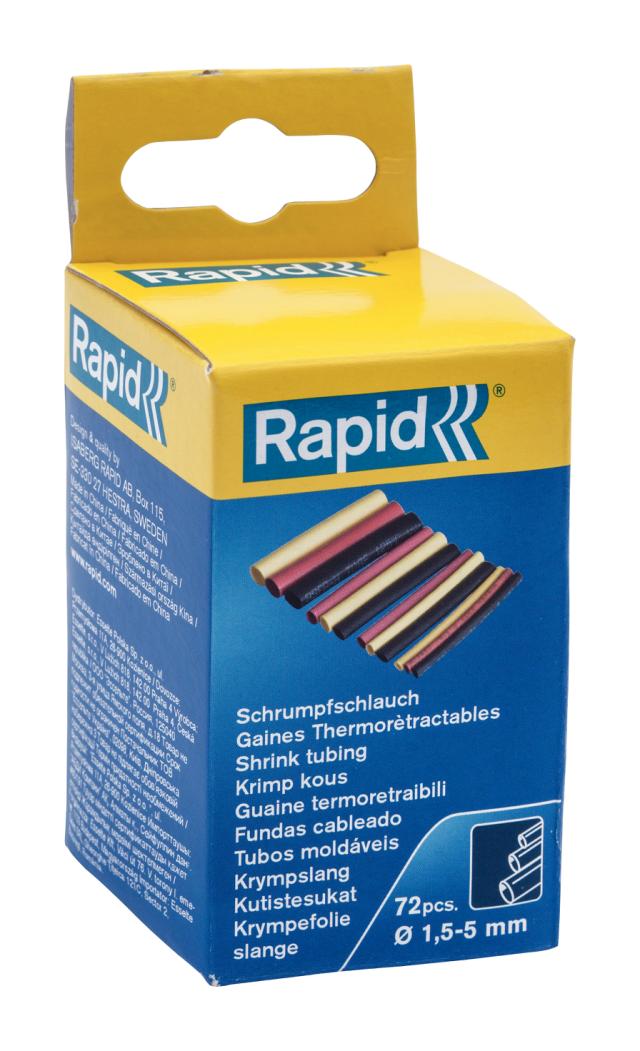 Rapid krympekit til varmluftpistol nr 1