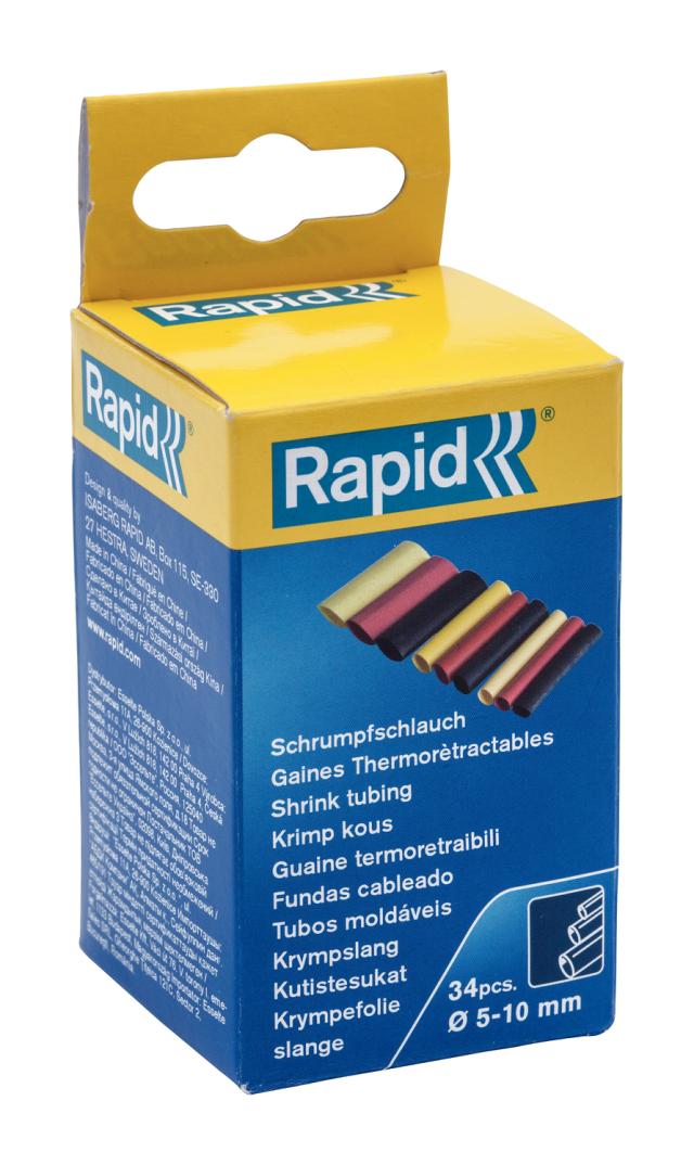 Rapid krympekit til varmluftpistol nr. 2