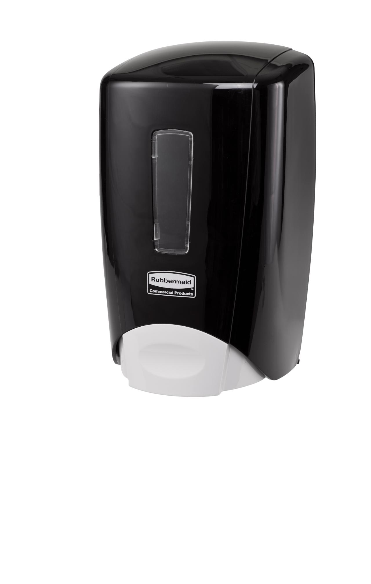 Rubbermaid sæbedispenser 500ml sort