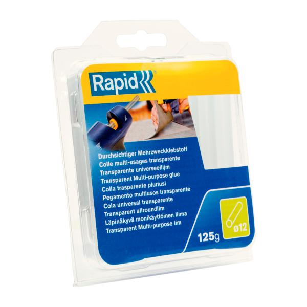 Rapid 12 mm limpatron universal, 125 g