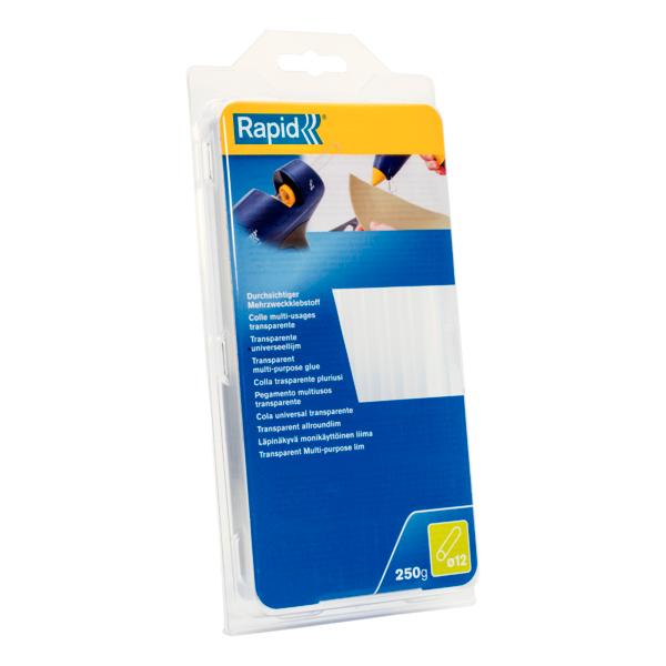 Rapid 12 mm limpatron universal, 250 g