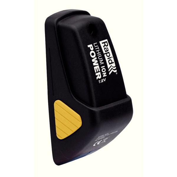 Rapid BTX530-batteri 7,2 V Li-Ion