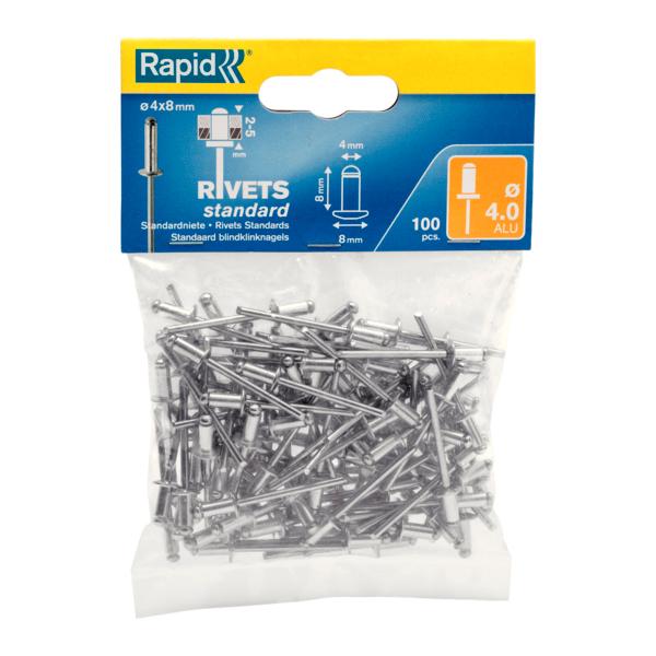 Rapid standardnitter