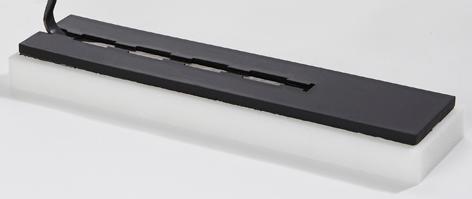 Pudseskum, 20mm 70x280mm