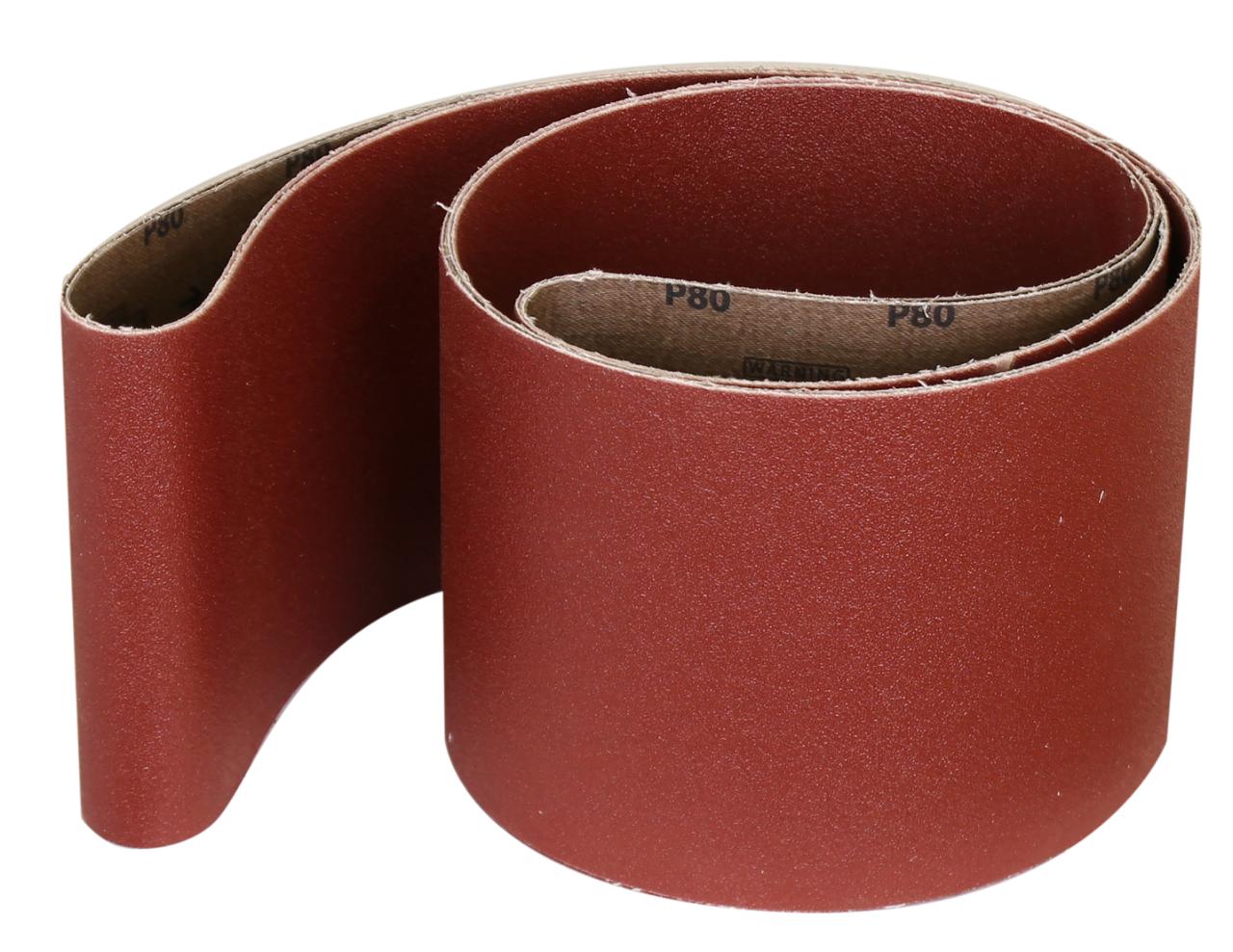 Mirka Hiolit XO, 100 x 620 mm slibebånd, korn 40, 10 stk./pk.