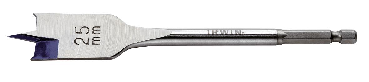 Irwin - Blue Groove 4X fladbor - 1/4