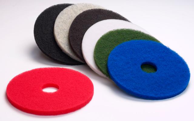 Mirka Pudse- og polerrondel, 406 x 25 mm, 16 “