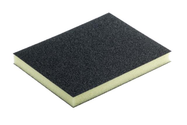 Mirka slibesvamp 120 x 98 x 13 mm, p100