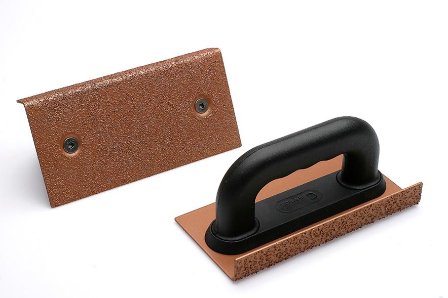 Slibebræt, vinkel, k36 25x100x200mm