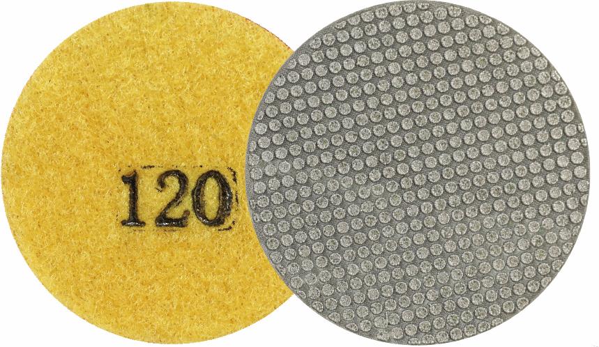 BIHUI polereskive 50 mm P60