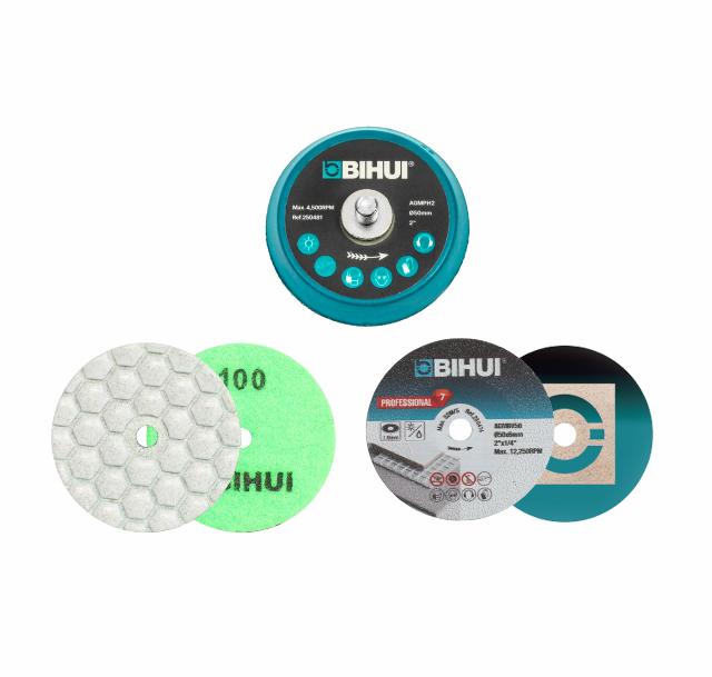 BIHUI mini vinkelsliber 50 mm
