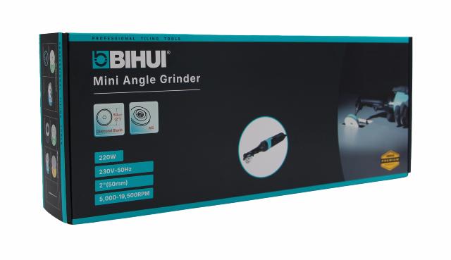 BIHUI mini vinkelsliber 50 mm