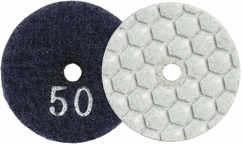 BIHUI polereskive tør 50 mm