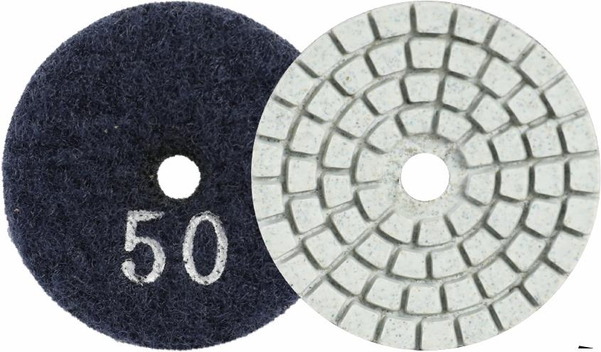 BIHUI polereskive våd 50 mm