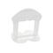BIHUI nivelleringsclips 1 mm (250)