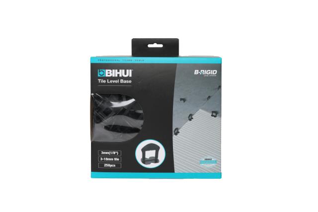 BIHUI nivelleringsclips 3 mm (250)