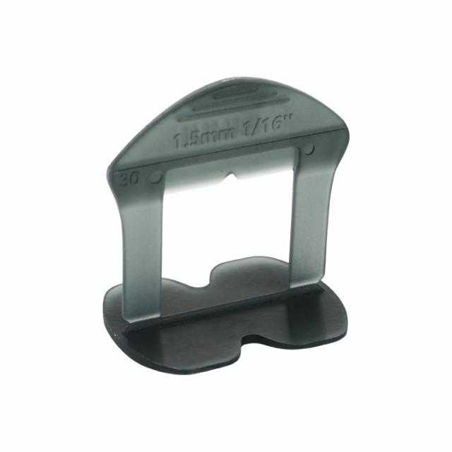 BIHUI nivelleringsclips 1,5 mm (250)